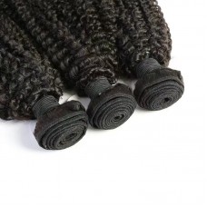 12A Raw Virgin Hair Bundles jerry curly